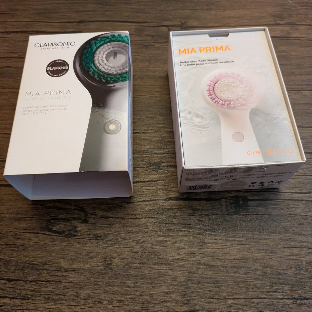 Clarisonic Cleansing Brush
